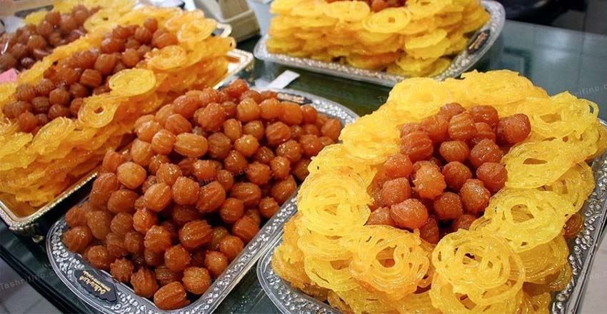 10 طرز تهیه شیرینی ماه رمضان بدون فر 